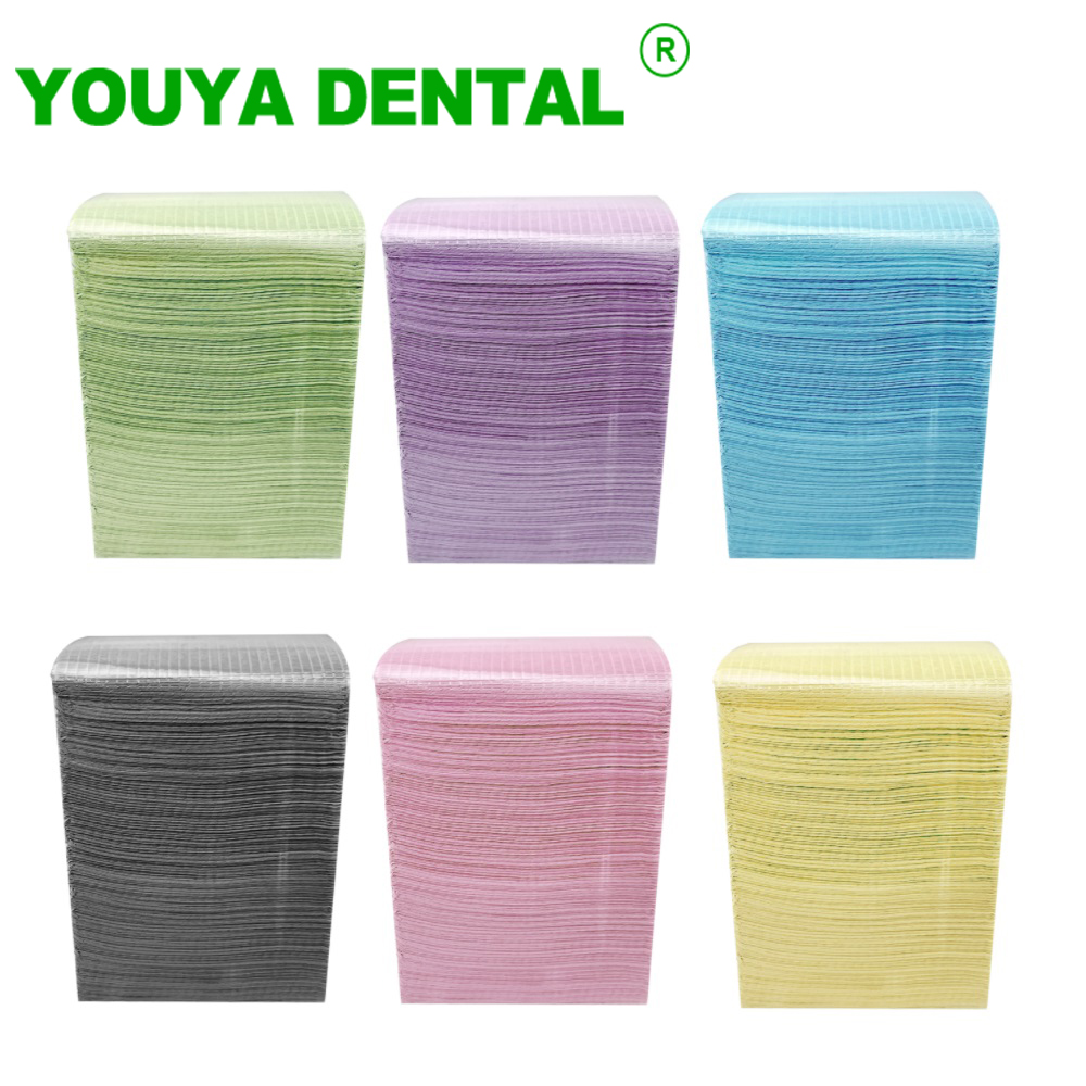 Table Cloth Disposable - 125 unids/bolsa desechable impermeable tatuaje almohadilla