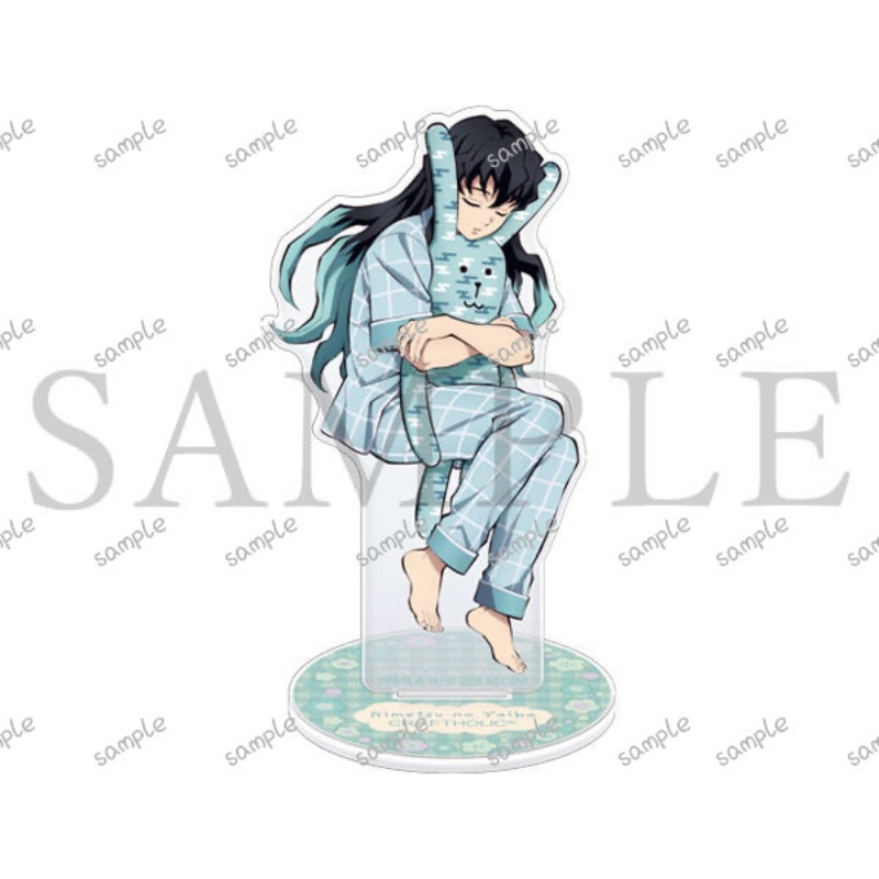 Event Support - Figuras Acrílicas de Demon Slayer Kimetsu