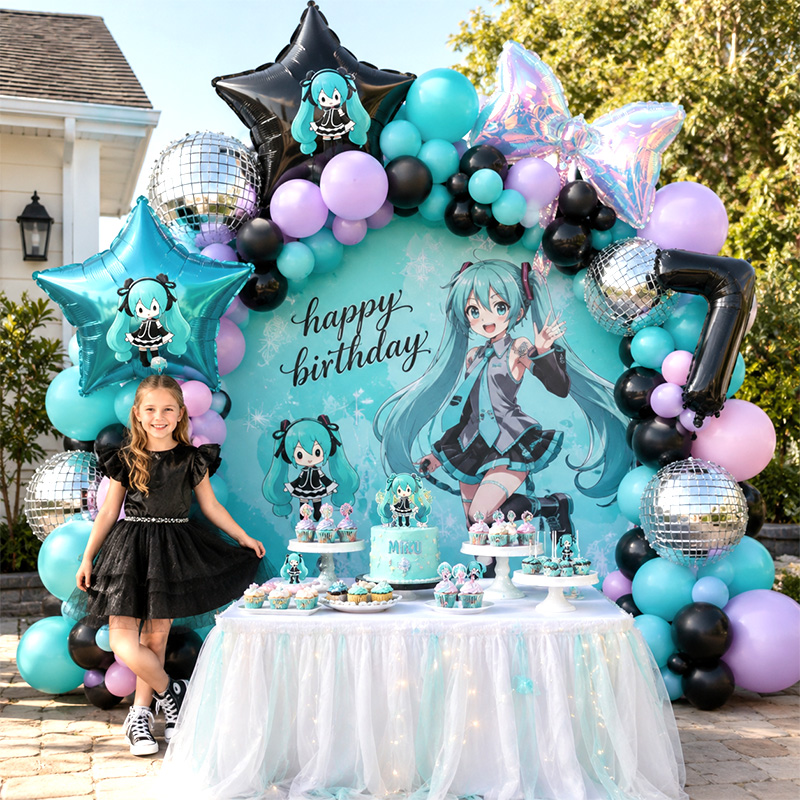 Balloon Arch Kit - Kit de Guirnalda de Arco de