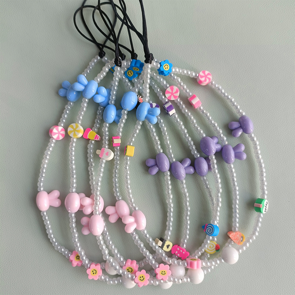 Event Suppliers - HERLOOK-correas con dijes para teléfono móvil