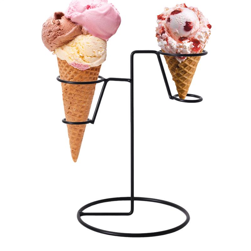 Cotton Candy Cone - Soporte para conos de helado, soporte