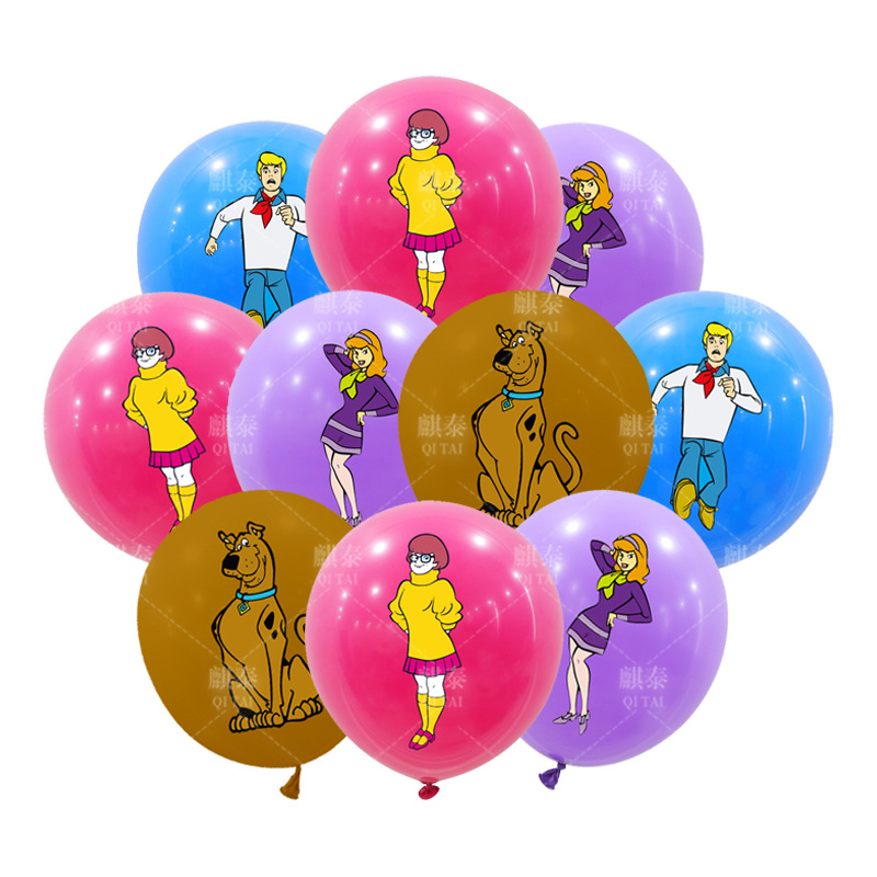Supply Event - Nuevo Juego de 20 Globos de