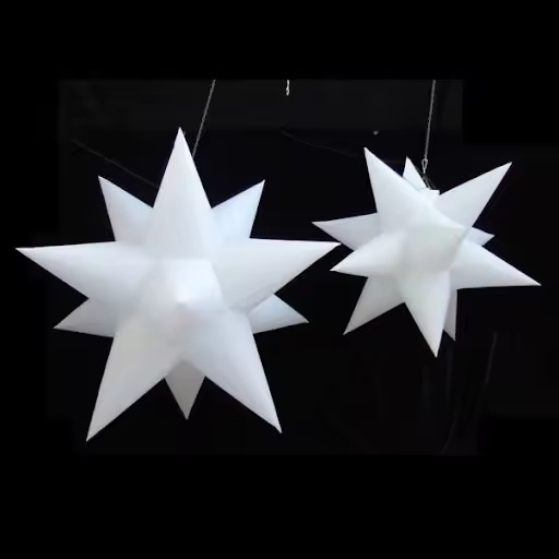 Fascinante estrella inflable c - Led Balloon Light reseña y precio