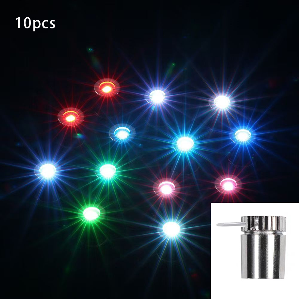 Modelo de lámpara Led en minia - Led Balloon Light reseña y precio