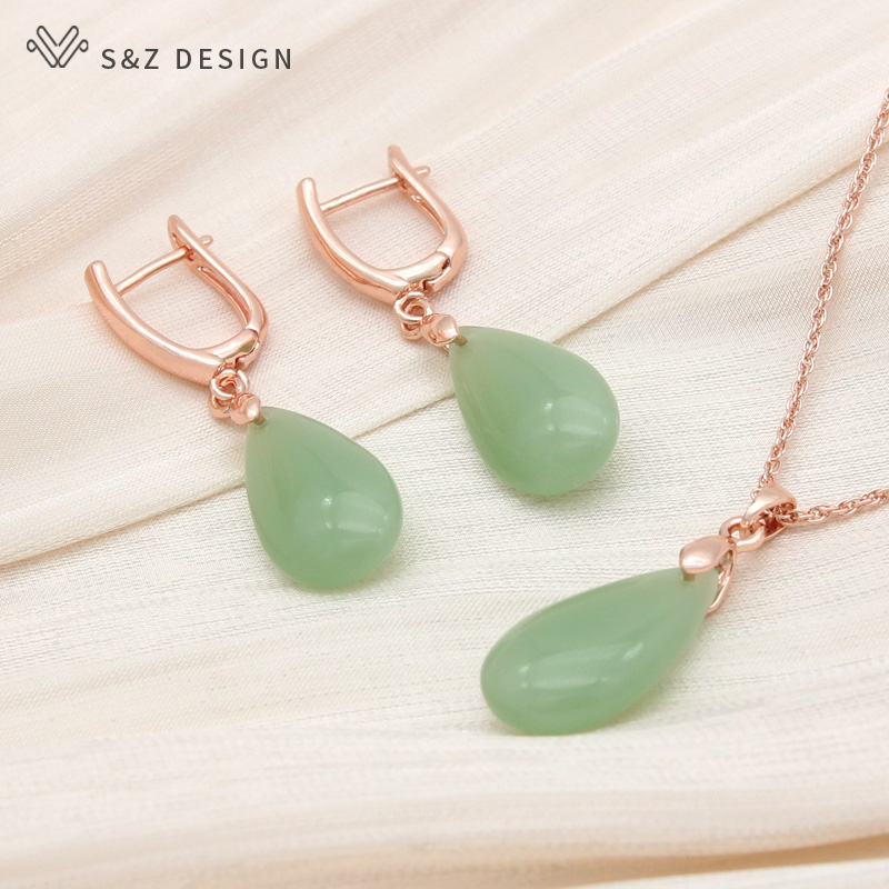S & Z-Conjunto de pendientes c - Event Z reseña y precio