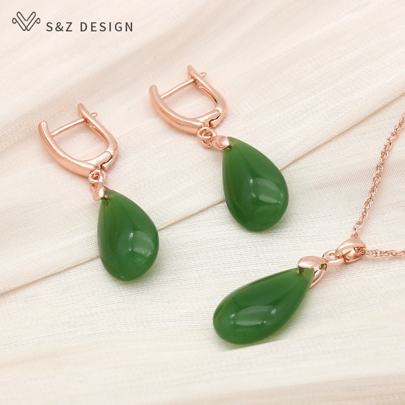 S & Z-Conjunto de pendientes c - Event Z reseña y precio