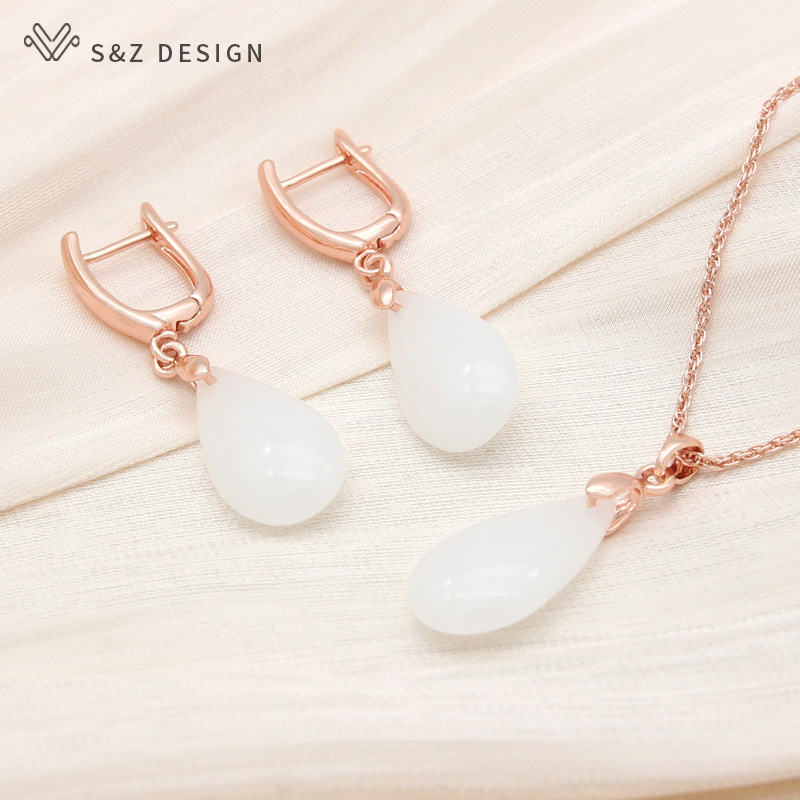 S & Z-Conjunto de pendientes c - Event Z reseña y precio