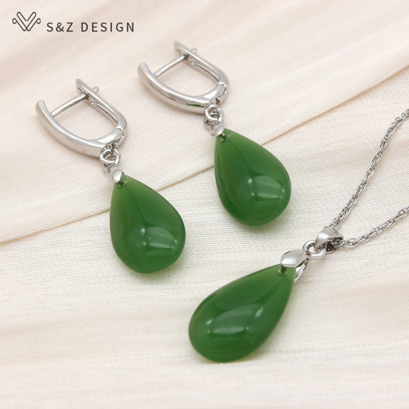 S & Z-Conjunto de pendientes c - Event Z reseña y precio