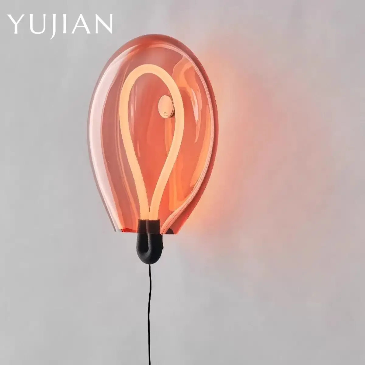 Lámpara de pared LED con forma - Led Balloon Light reseña y precio