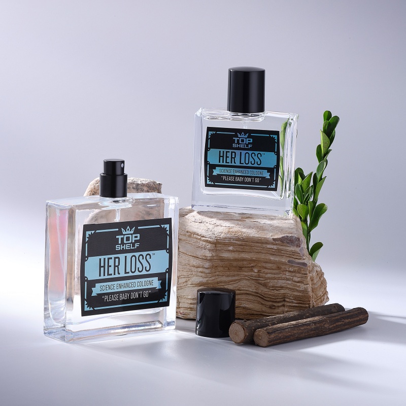 Top Shelf Her Loss Eau de Colo - Event & Party Supply Photos reseña y precio