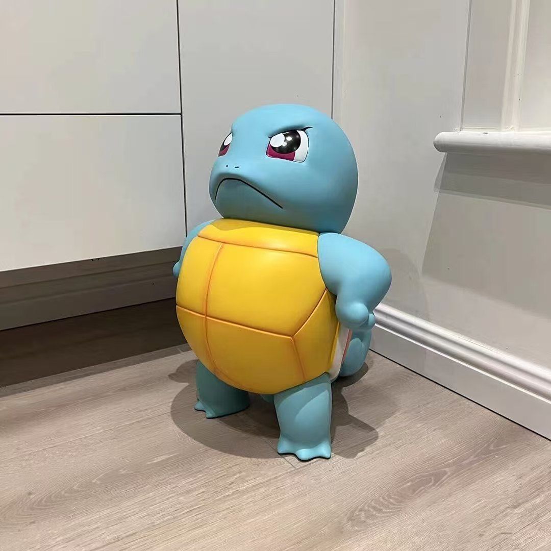 Squirtle creativo para coche,  - Event Support reseña y precio