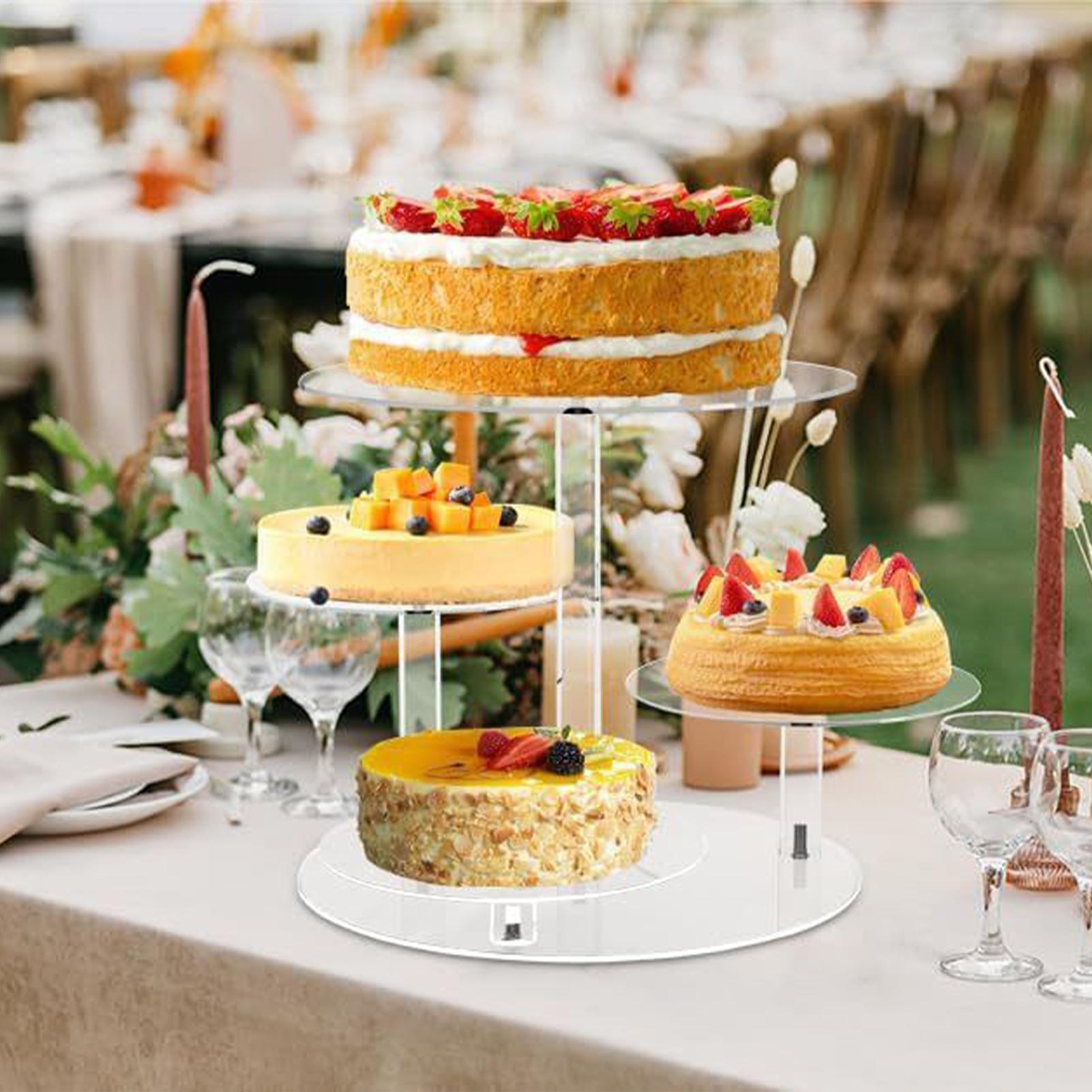 Soporte para magdalenas, sopor - Cupcake Stand Tier reseña y precio