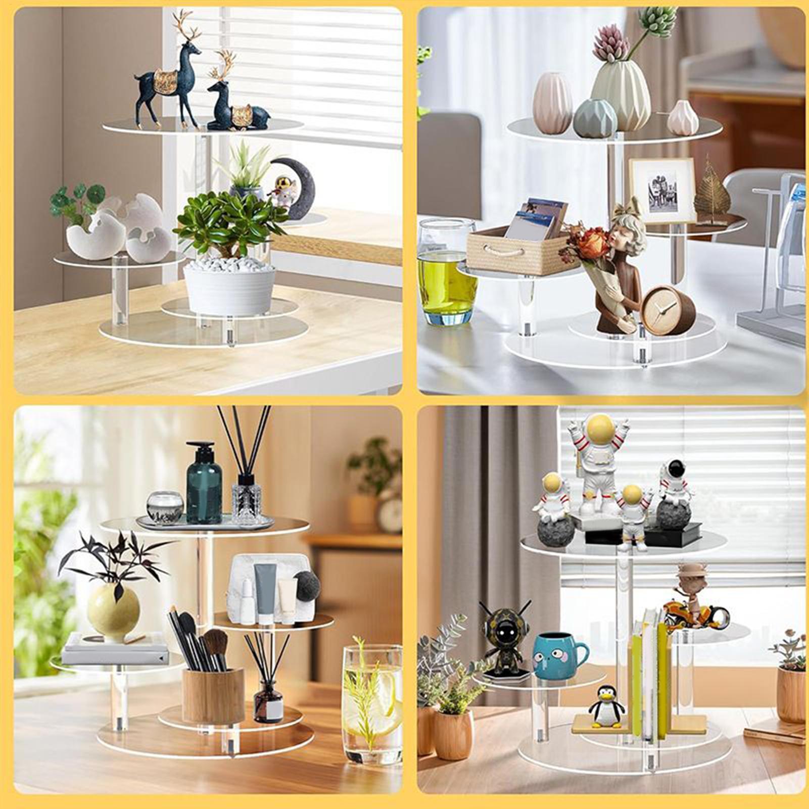 Soporte para magdalenas, sopor - Cupcake Stand Tier reseña y precio