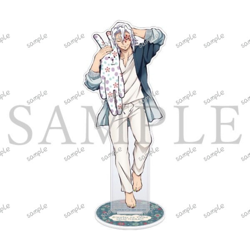 Figuras Acrílicas de Demon Sla - Event Support reseña y precio