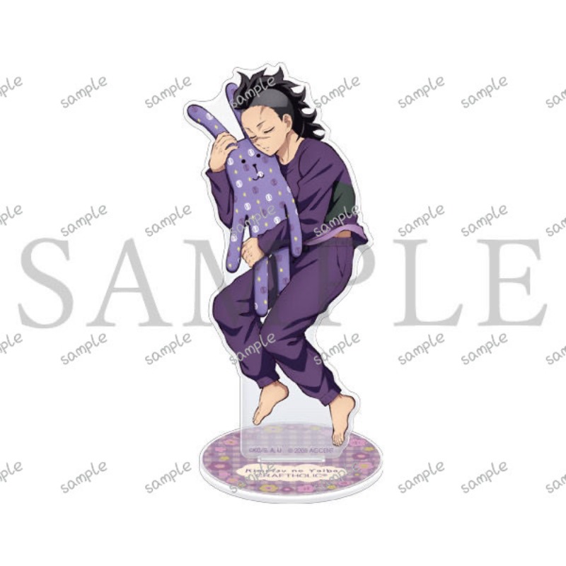 Figuras Acrílicas de Demon Sla - Event Support reseña y precio
