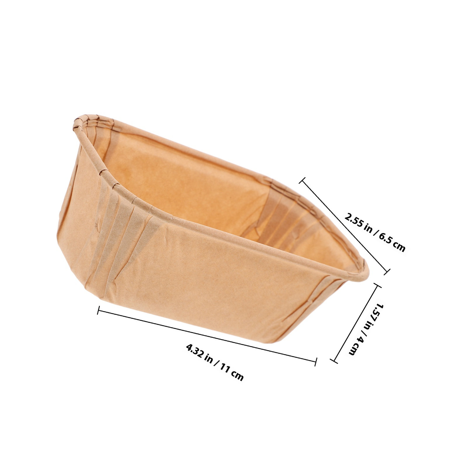 50 Unidades de Moldes de Papel - Plastic Cup 50Pcs reseña y precio