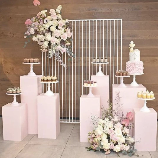 Mesa de postre, soporte para p - Dessert Table Backdrop reseña y precio