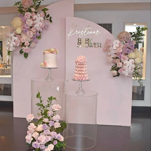 Mesa de postre, soporte para p - Dessert Table Backdrop reseña y precio