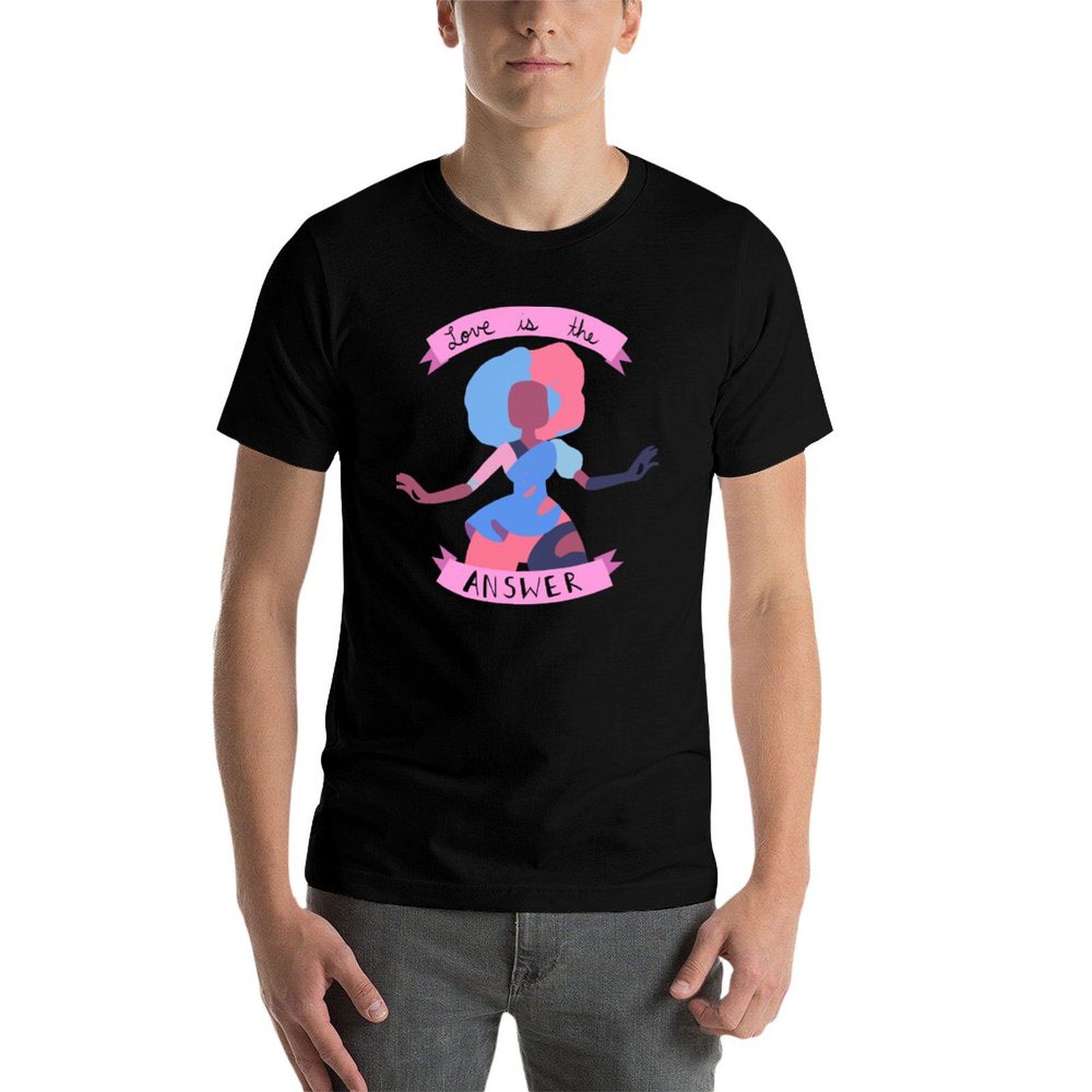 Camiseta Cotton Candy Garnet S - Cotton Candy Cone reseña y precio