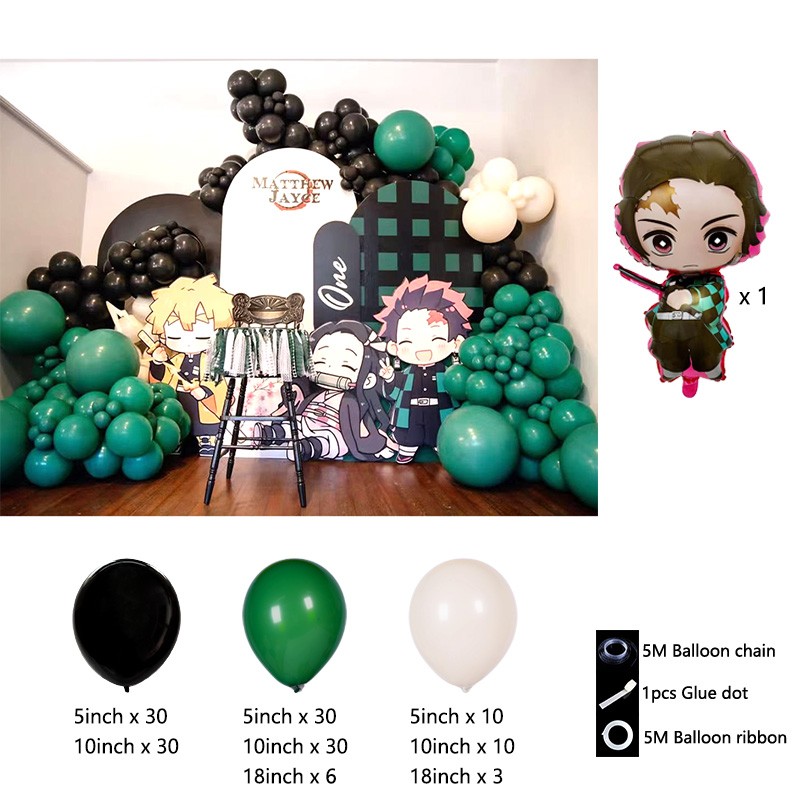 Kit de guirnalda de globos de  - Balloon Arch Kit reseña y precio