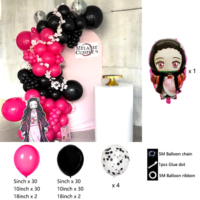 Kit de guirnalda de globos de  - Balloon Arch Kit reseña y precio