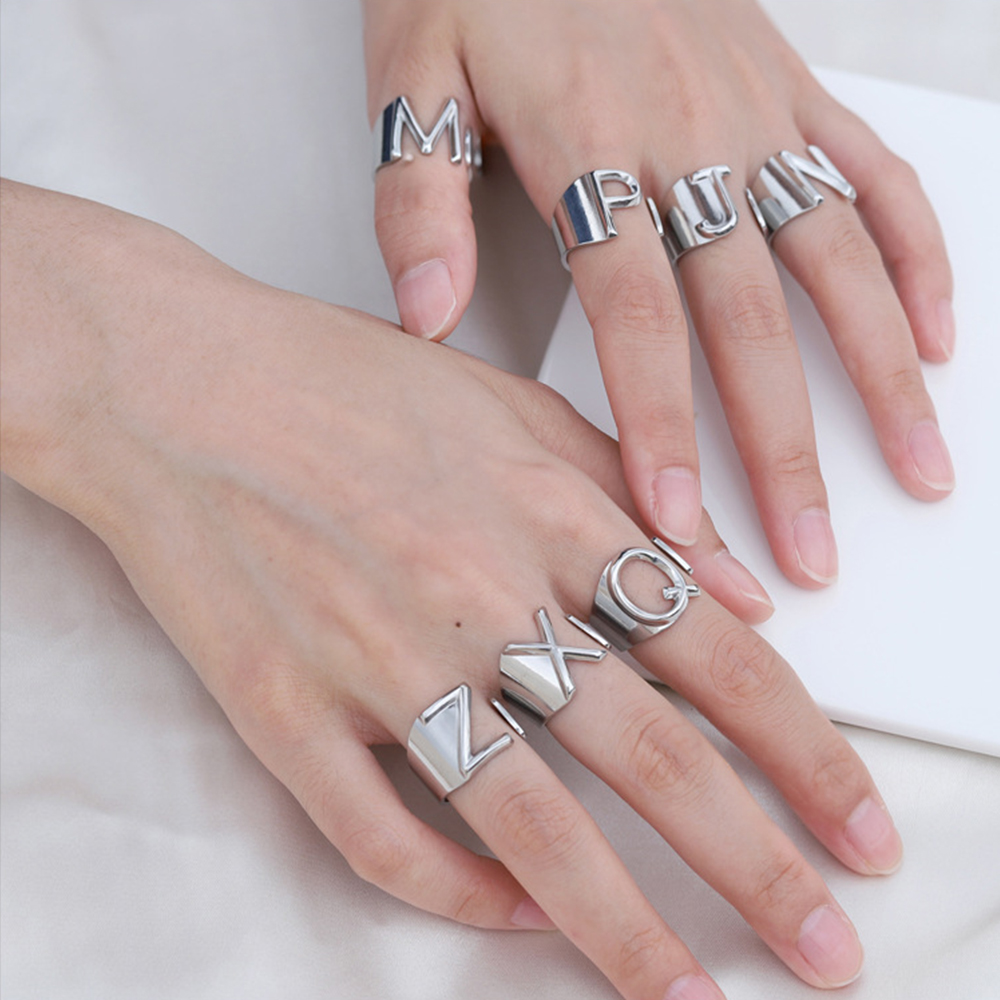 Anillo abierto ajustable de ac - Event Z reseña y precio
