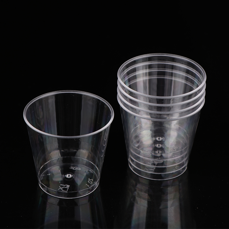 50 unids/set vasos desechables - Plastic Cup 50Pcs reseña y precio