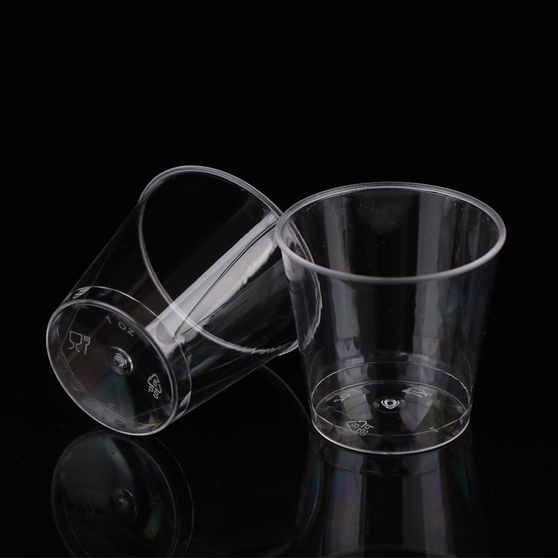 50 unids/set vasos desechables - Plastic Cup 50Pcs reseña y precio