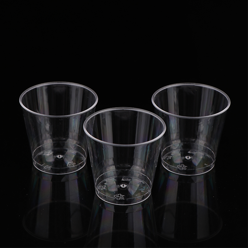 50 unids/set vasos desechables - Plastic Cup 50Pcs reseña y precio