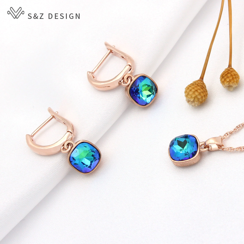 S & Z-pendientes colgantes de  - Event Z reseña y precio