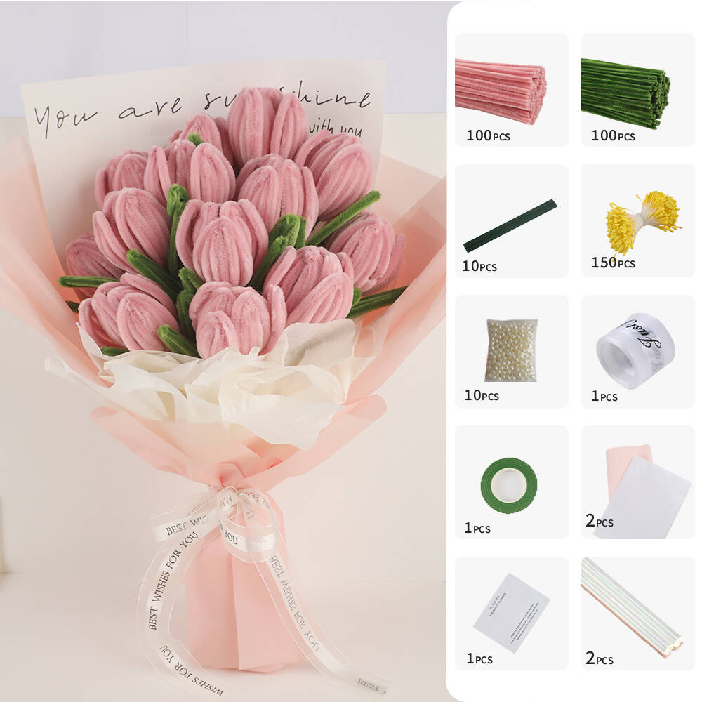 200 Uds. Limpiadores de tuberí - Papercraft Supply Ribbon reseña y precio