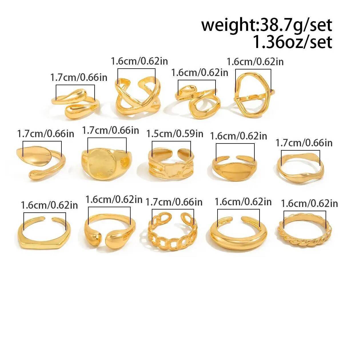 IngeSight.Z 14 unids/set Hip H - Event Z reseña y precio