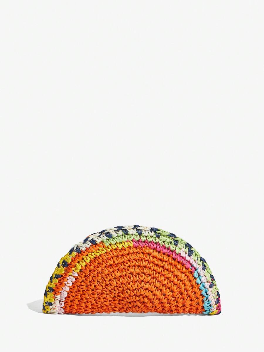 Bolsos de Mano para Damas, Bol - Paper Straw Color reseña y precio
