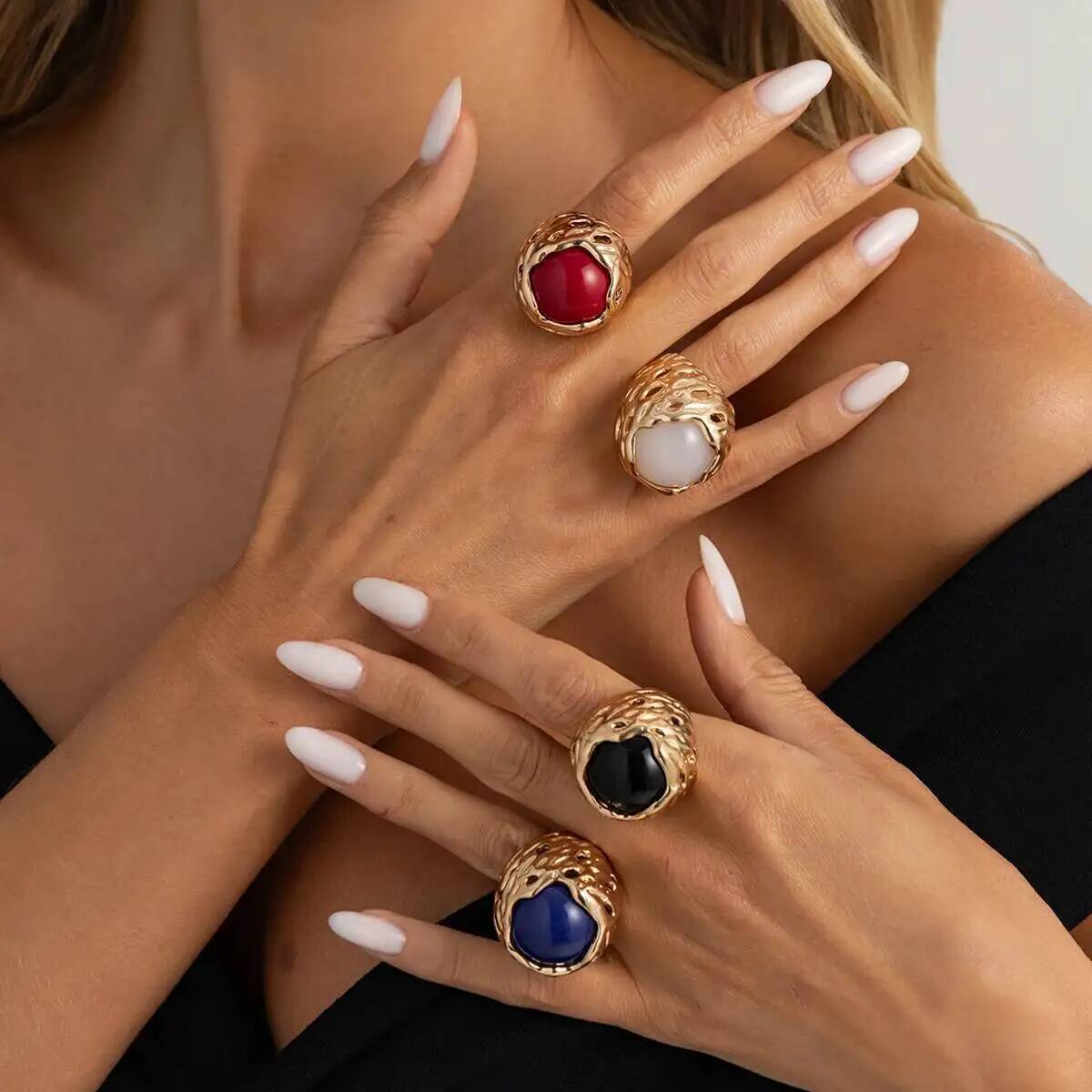 IngeSight.Z Anillos Abiertos G - Event Z reseña y precio