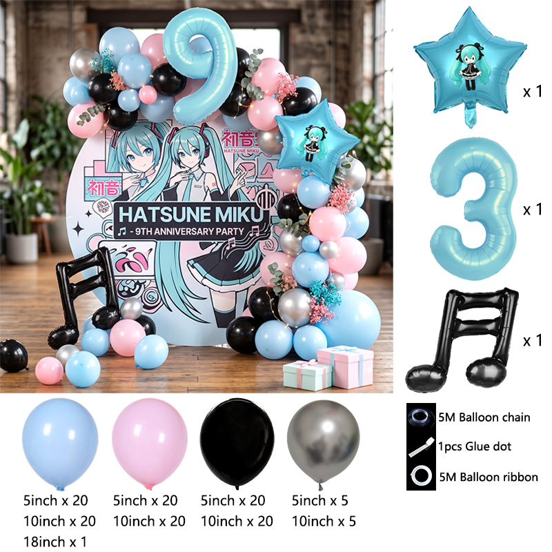 Kit de Guirnalda de Globos con - Balloon Arch Kit reseña y precio