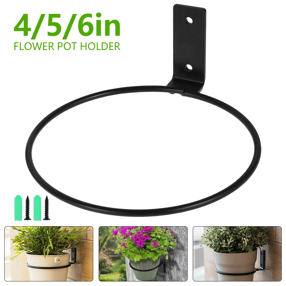 Bandejas para macetas, soporte - Flower Wall Panel reseña y precio