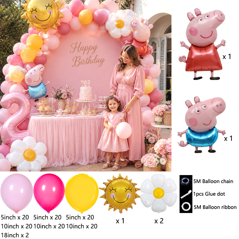 Kit de Arco de Globos con Temá - Balloon Arch Kit reseña y precio