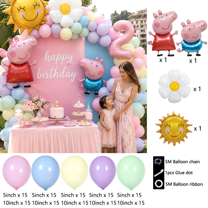 Kit de Arco de Globos con Temá - Balloon Arch Kit reseña y precio