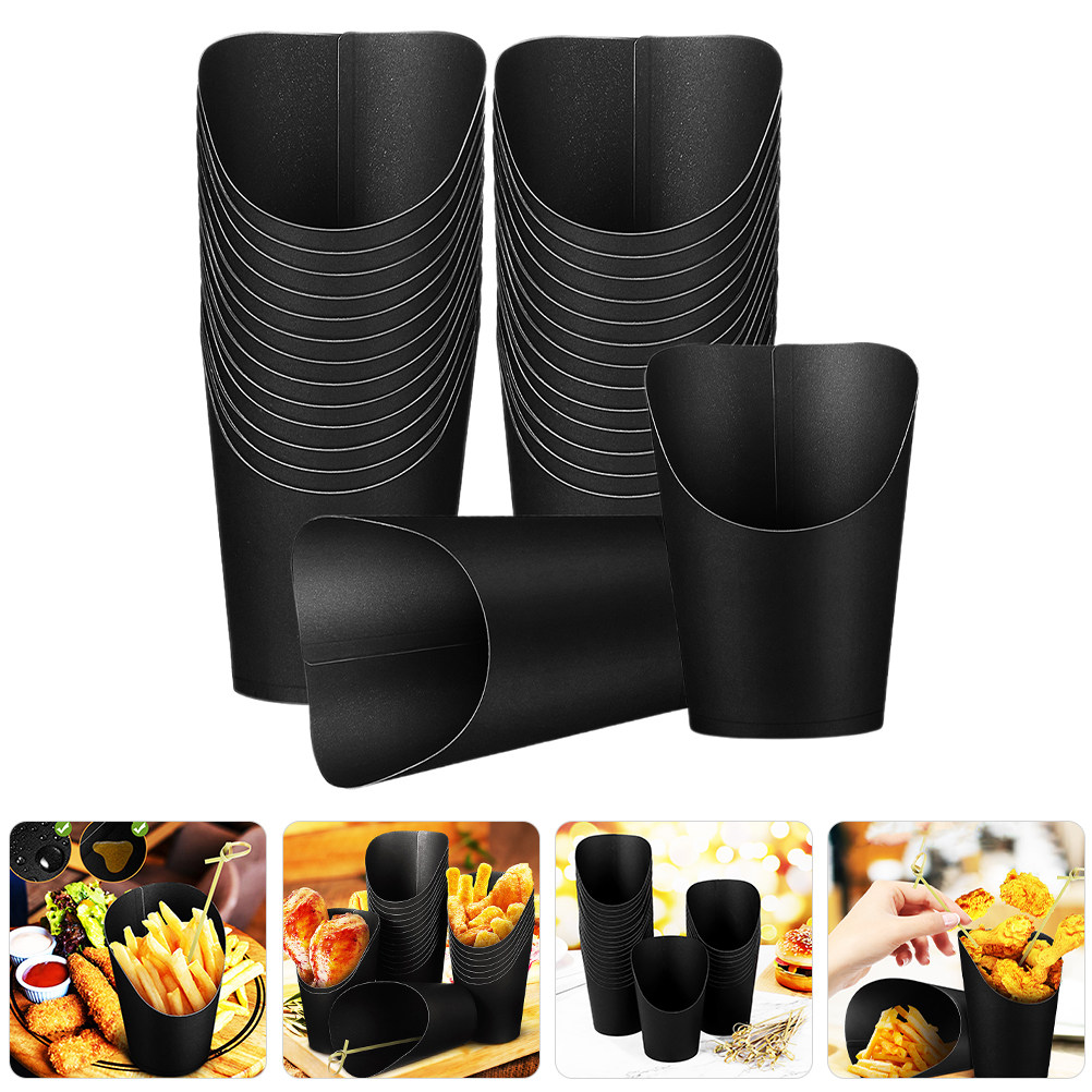 50 Unidades de Vasos de Papel  - Plastic Cup 50Pcs reseña y precio