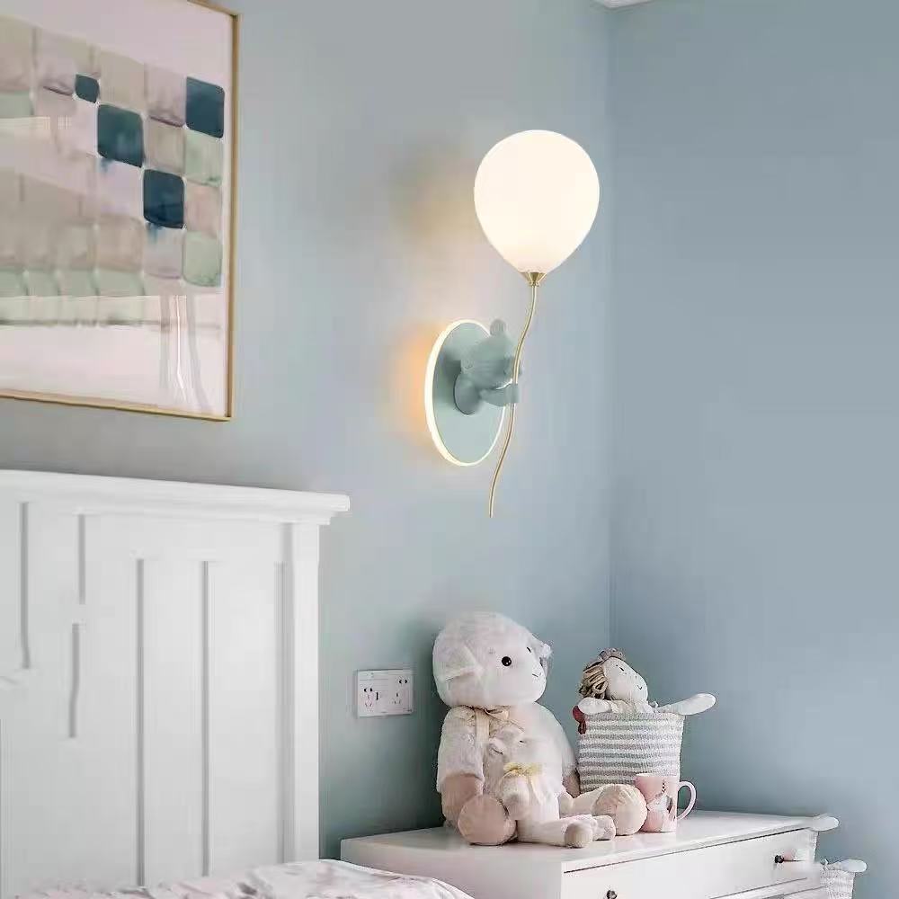 Lámparas de pared de dibujos a - Led Balloon Light reseña y precio