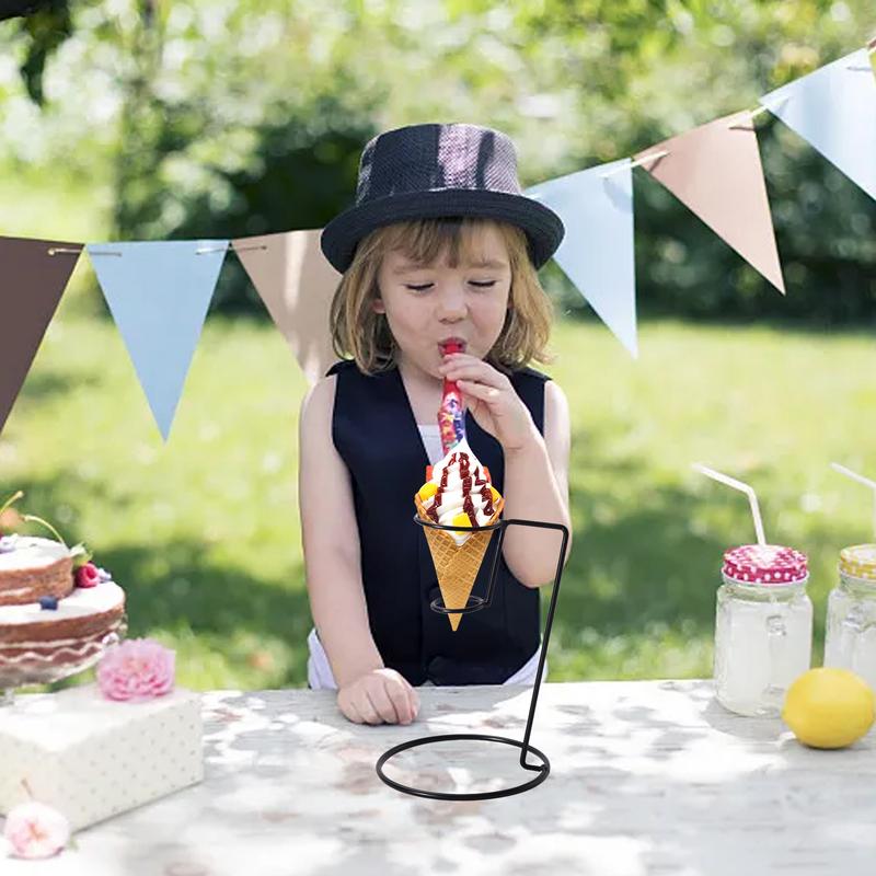 Soporte para conos de helado,  - Cotton Candy Cone reseña y precio
