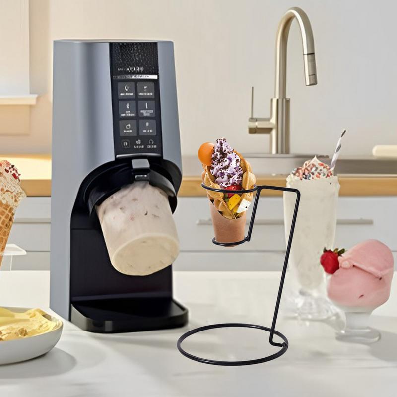 Soporte para conos de helado,  - Cotton Candy Cone reseña y precio