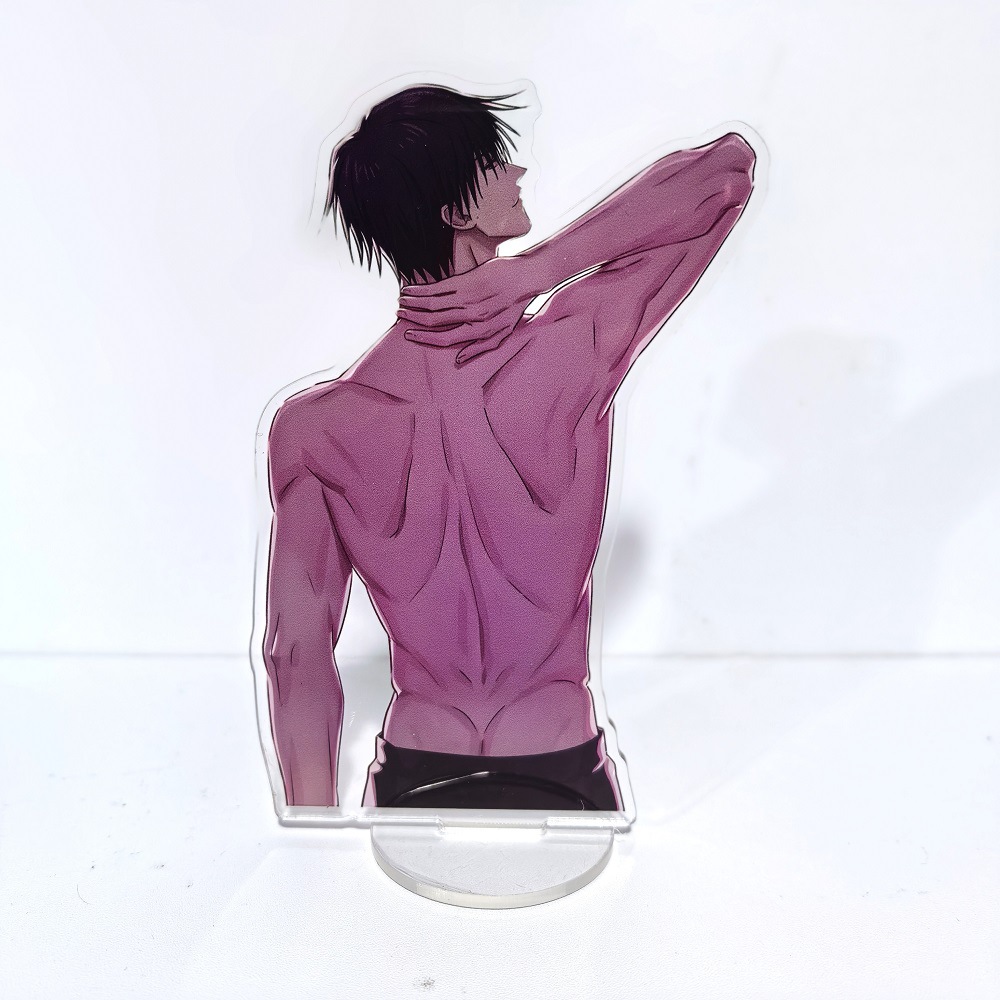 Figura Acrílica de Jujutsu Kai - Event Support reseña y precio