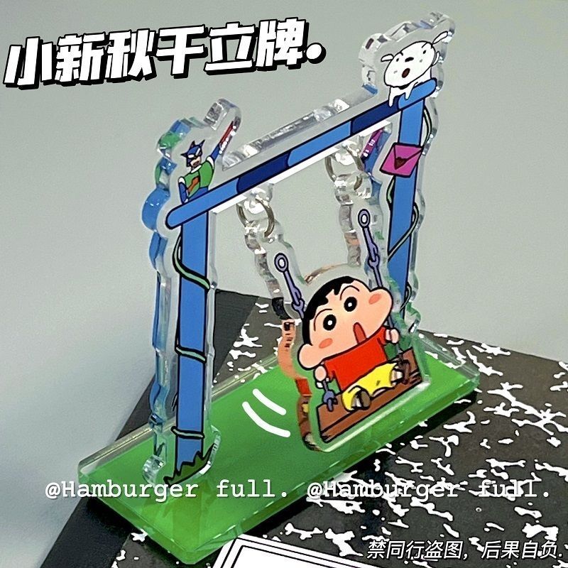 Figura Acrílica de Crayon Shin - Supply Event reseña y precio