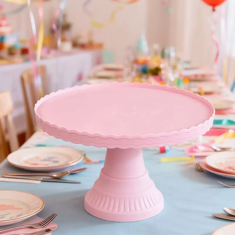 Bandeja con soporte para postr - Event Suppliers reseña y precio