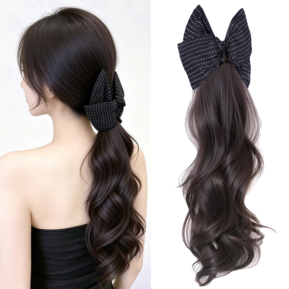 Pinza de Pelo con Moño y Cola  - Event Suppliers reseña y precio