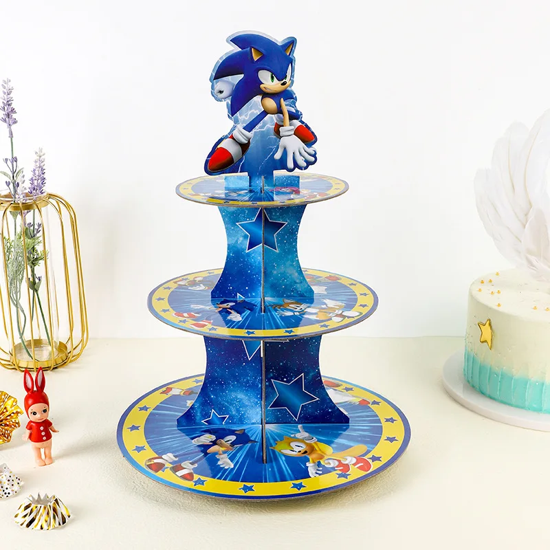 Soporte para Pastel de Cumplea - Supply Event reseña y precio