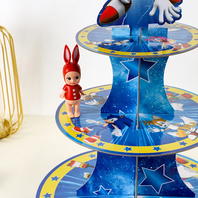 Soporte para Pastel de Cumplea - Supply Event reseña y precio