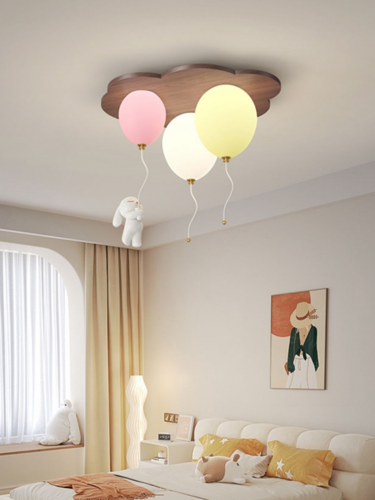 Luces de techo LED con globos  - Led Balloon Light reseña y precio